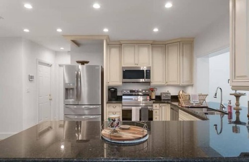 Lighthouse Point House | Outdoor Oasis Heated Pool, Hot Tub, Fire Pit, Tiki, Games