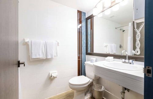 Flagami Hotel | Outdoor Pool And Free Shuttle Near Cruise Terminal | 4 Relaxing Units