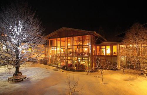 Fall Hotel | Outdoorhotel Jäger Von Fall