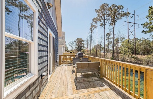 Harbinger Cottage | Outer Banks Cottage Gem!