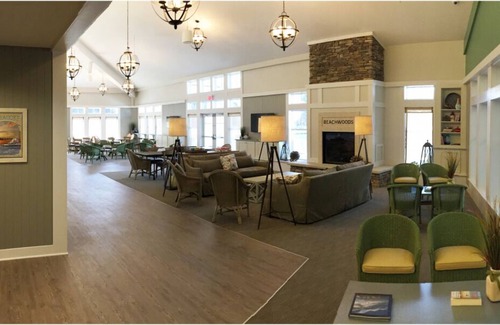 Sea Scape Resort | Outer Banks Dream Vacation! 3 Spacious Units in Nature Setting, Lake, Waterpark