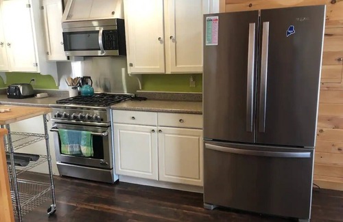 Lincolnville House | OUTLANDERS ON PITCHER - Town of Lincolnville - Pitcher Pond