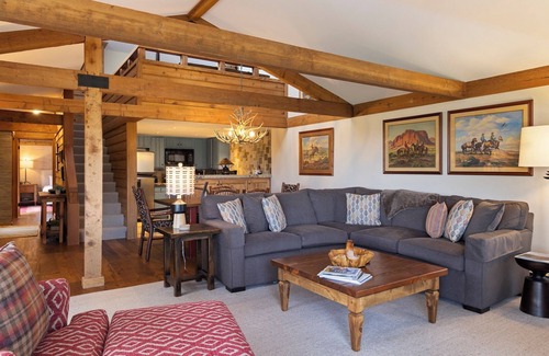 Jackson Hole House | Outpost: Golf Creek 35 - Teton Views!