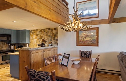 Jackson Hole House | Outpost: Golf Creek 35 - Teton Views!