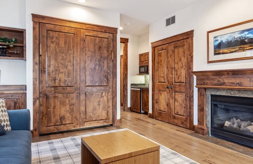 Jackson Condo | Outpost: Grand View 2710 - Air conditioning!