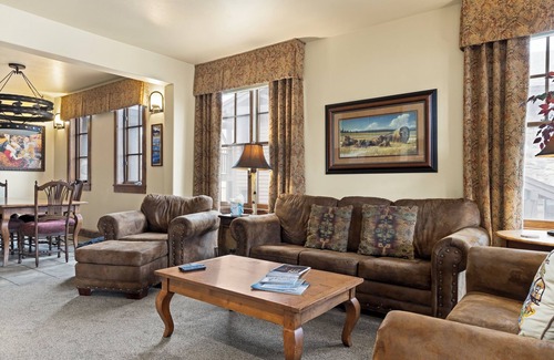 Jackson Condo | Outpost: Grand View 2810 - AC and Close to town!