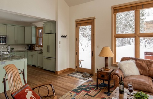 Teton Village House | Outpost: Moose Creek 16 - Private Hot Tub!