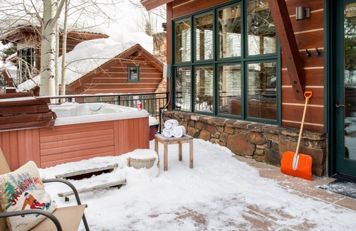 Teton Village House | Outpost: Moose Creek 16 - Private Hot Tub!