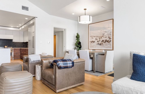 Jackson Condo | Outpost: One Town Hill 301 - Base of Snow King Mtn