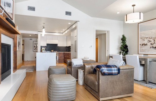 Jackson Condo | Outpost: One Town Hill 301 - Base of Snow King Mtn
