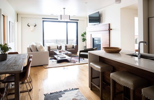 Jackson Condo | Outpost: One Town Hill 303 - Base of Snow King Mtn