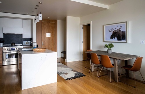 Jackson Condo | Outpost: One Town Hill 303 - Base of Snow King Mtn