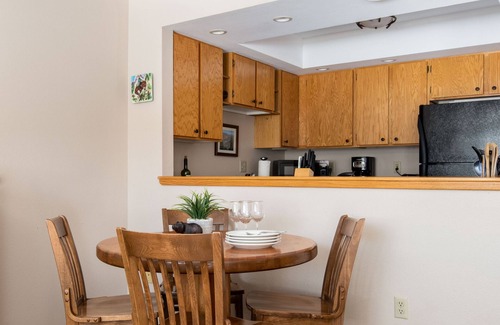 Jackson Condo | Outpost: Pitchfork 2105 - Snow King Location!