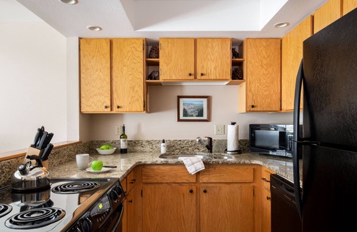 Jackson Condo | Outpost: Pitchfork 2105 - Snow King Location!