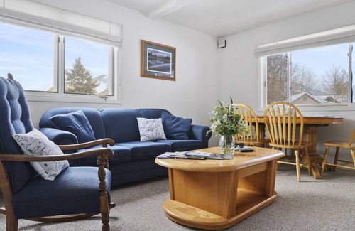Jackson Condo | Outpost: Pitchfork 2106 - Walk to Town Square!