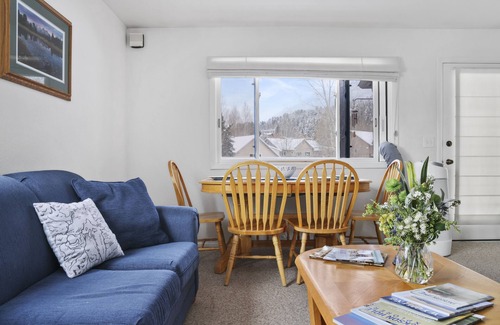 Jackson Condo | Outpost: Pitchfork 2106 - Walk to Town Square!