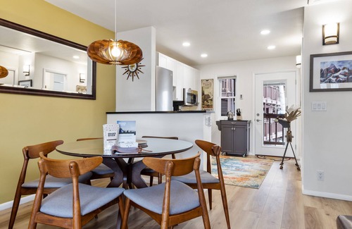 Jackson Condo | Outpost: Pitchfork 452 - Close to Snow King Mtn!