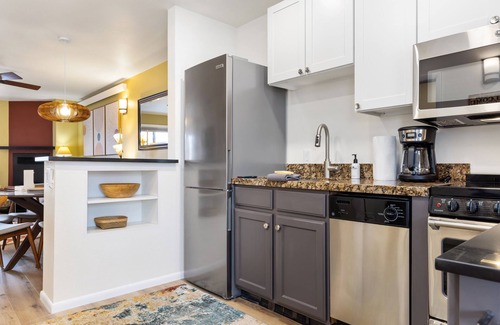 Jackson Condo | Outpost: Pitchfork 452 - Close to Snow King Mtn!
