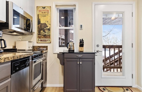 Jackson Condo | Outpost: Pitchfork 452 - Close to Snow King Mtn!