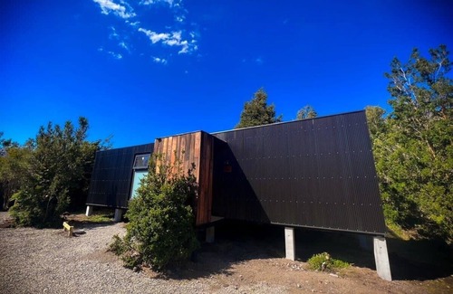 Lenca Cabin | OUTSCAPE | Cabaña Familiar En Lago Chapo con Hot Tub