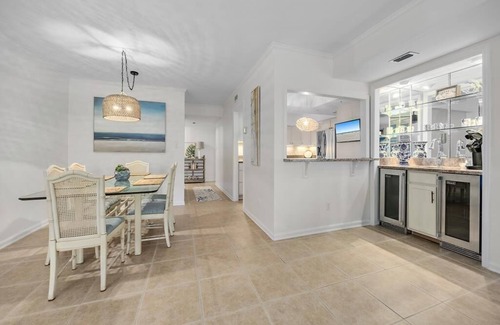 Sawgrass Condo | Outstanding Oceanfront 3BR/3BA Ground Floor Condo in The Breakers