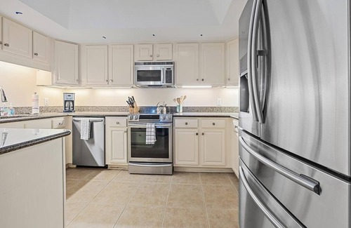 Sawgrass Condo | Outstanding Oceanfront 3BR/3BA Ground Floor Condo in The Breakers