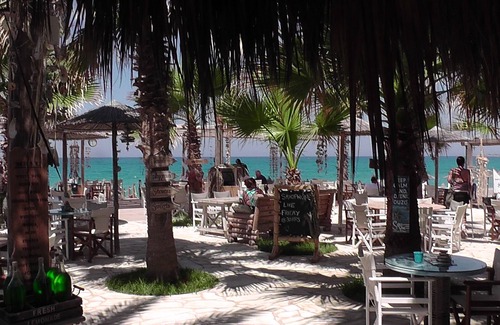 Kissonerga Apartment | Outstanding Sea and Hill Views, close to several beaches & restaurants.