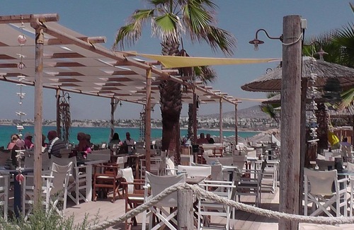 Kissonerga Apartment | Outstanding Sea and Hill Views, close to several beaches & restaurants.