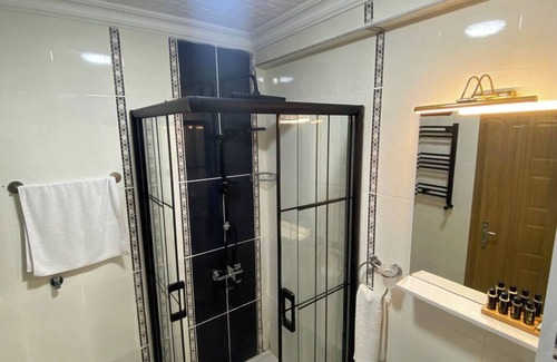 Nisantasi Apartment | Overland Şişli 9