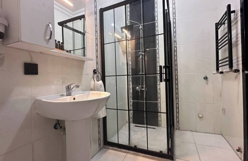 Nisantasi Apartment | Overland Şişli 9