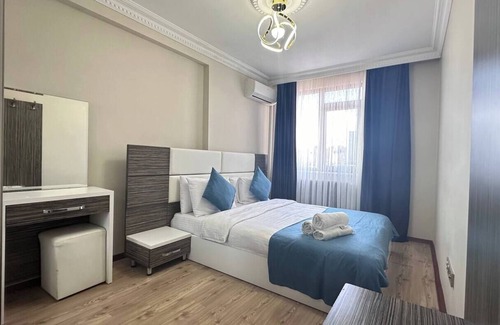 Nisantasi Apartment | Overland Şişli 9