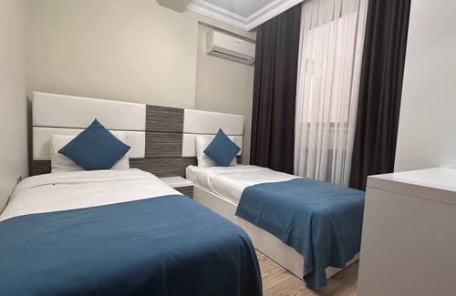 Nisantasi Apartment | Overland Şişli 9