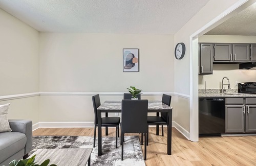 Cumming Apartment | Overlook Club C5 l Spacious and cozy