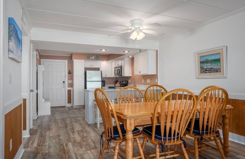 South Nags Head Condo | Overlook the Atlantic in the Outer Banks! Brand NEW Listing! Pools! 8/23 to 8/27