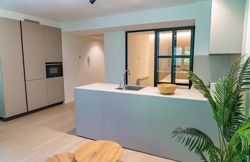 Las Campas y San Claudio Apartment | Oviedo City Center ApartamentosPedregal 1 room