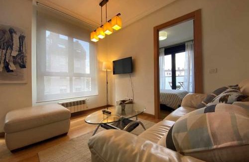 Las Campas y San Claudio Apartment | Oviedo Soja City, a minutos del centro VUT-4679-AS