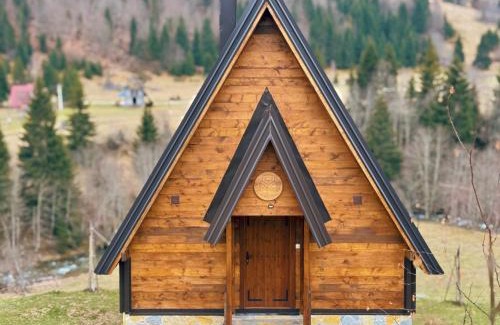 Montenegro Ski Chalet | Owl House Jelovica