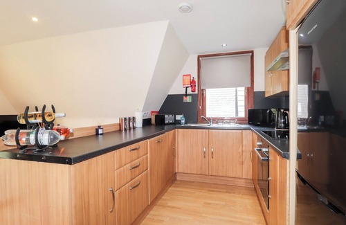 South Laggan Cottage | OWL LODGE, pet friendly, with a garden in Invergarry
