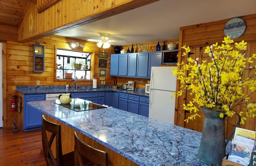 Townsend Ski Chalet | Owl’s Hoot Chalet – 3 mi from Great Smoky Mtns - Autumn dates available