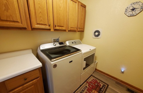 Garfield House | Owls Nest-Lakefront-Private Wooded Setting Sleeps 16