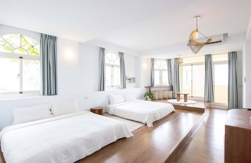 Hualien City Centre House | OwlStay The Salt