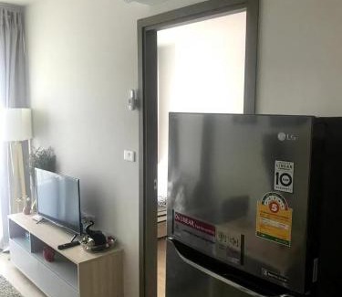 Bang Na Apartment | Owow o2