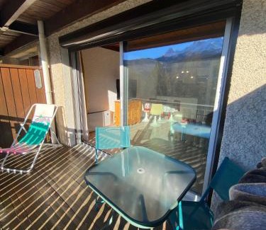 Barcelonnette Apartment | Oxygène