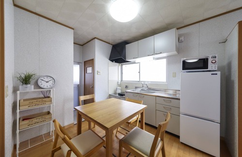 Nagasaki Apartment | Oyado Kinokuniya Junin Machi