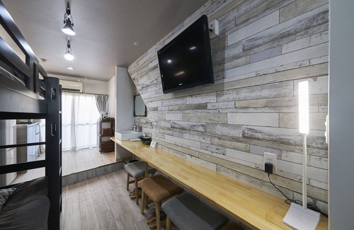 Nagasaki Chinatown Apartment | Oyado Kinokuniya Shinchi Machi
