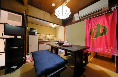 Higashiyama House | Oyado Sanjo Machiya