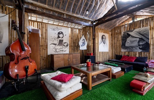Borobudur Hotel | OYO 2393 Putroyono Homestay