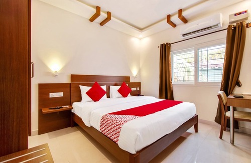 Agara Hotel | OYO 2561 Hotel Resida Service Apartments