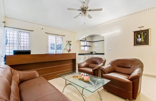 Agara Hotel | OYO 2561 Hotel Resida Service Apartments