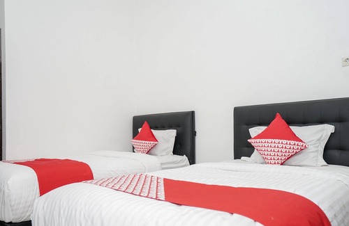 Palembang House | OYO 346 Guest House Dempo Jakabaring